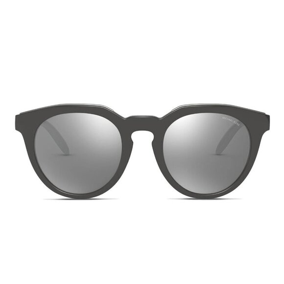 NWOT Michael Kors brown mirrored lens sunglasses - Picture 2 of 10